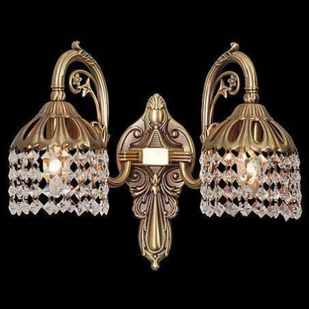 Бра Natali Kovaltseva 29890/2W ANTIQUE SABRINA