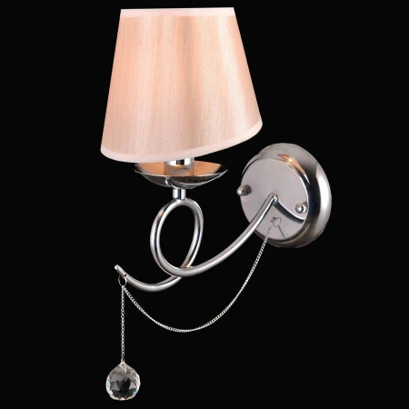 Бра Natali Kovaltseva NOVELLA 75051/1W CHROME NOVELLA