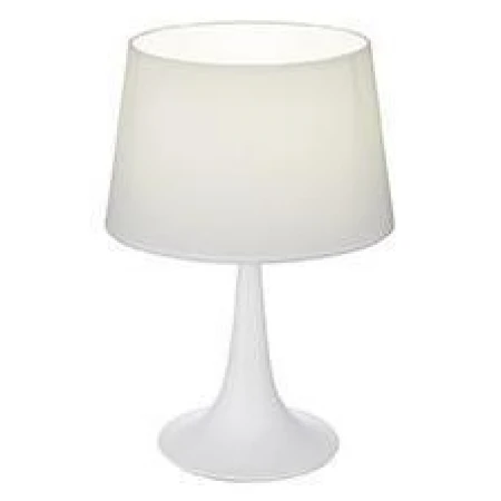 Настольная лампа Ideal Lux LONDON TL1 SMALL BIANCO LONDON