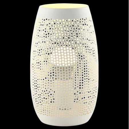 Настольная лампа Maytoni H448-01-W Nerida