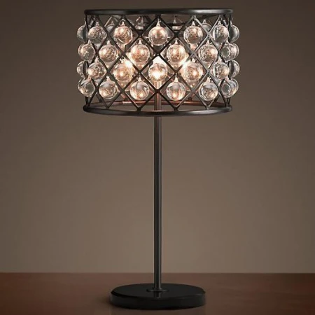 Настольная лампа BLS 30127 Spencer chandelier