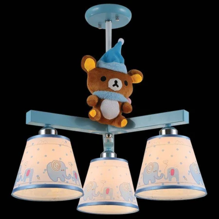 Светильник для детской Natali Kovaltseva 123/3C
