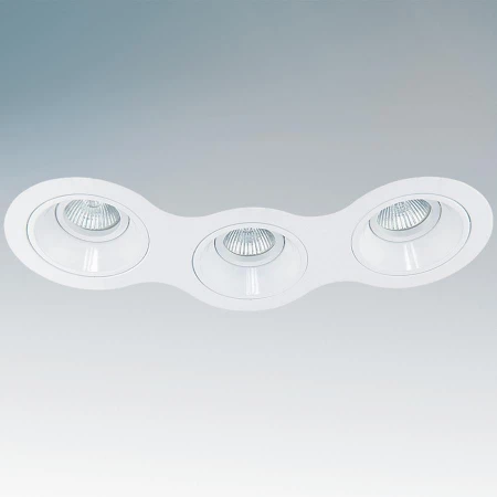 Точечный светильник Lightstar 214630 Avanza