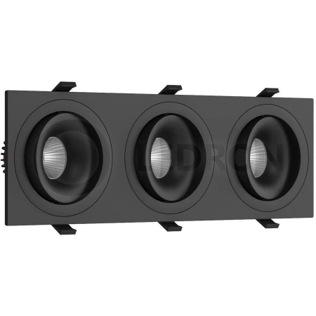 Точечный светильник LEDRON MJ-1006GB 3SQ