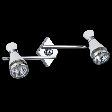 Спот Maytoni SP007-CW-02-W Chance - White