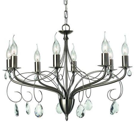 Люстра Arte Lamp A6645LM-8SS Anna