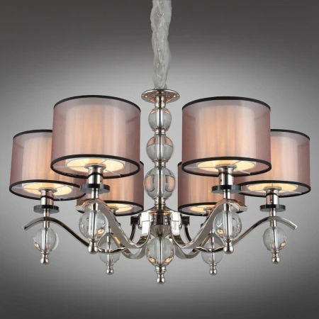 Люстра Omnilux OML-86203-06 Piattelli