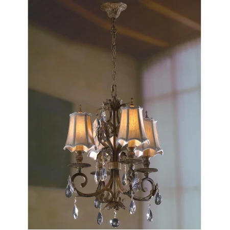 Люстра L ARTE LUCE L54904.24 BLISS