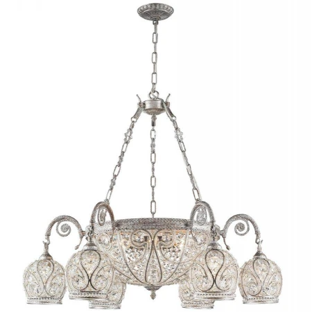 Люстра Wertmark WE322.12.203