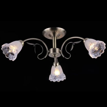 Люстра Natali Kovaltseva 10787/3C ANTIQUE