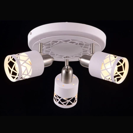 Светильник Natali Kovaltseva ESSEN 81044-3C STAIN GRAY