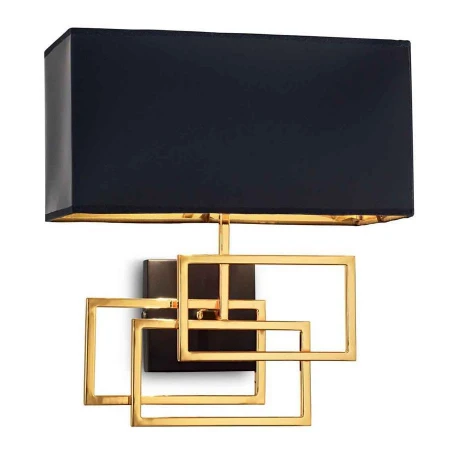 Бра Ideal Lux LUXURY AP1 OTTONE