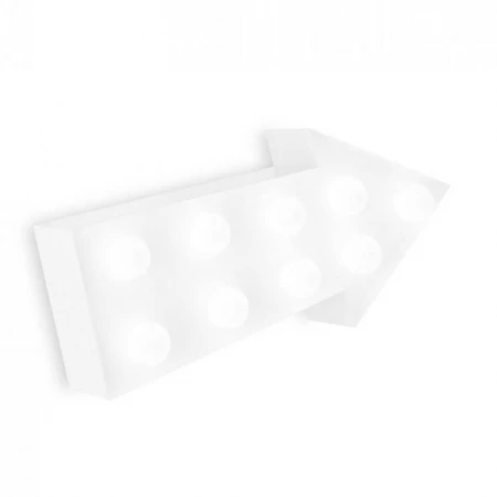 Бра Ideal Lux CIRCUS-1 AP9 BIANCO