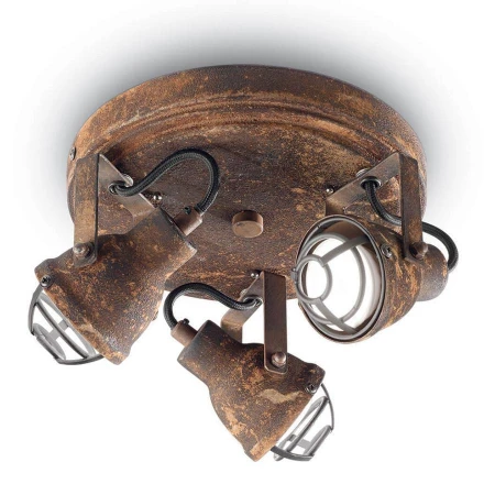 Спот Ideal Lux BOB MINI PL3