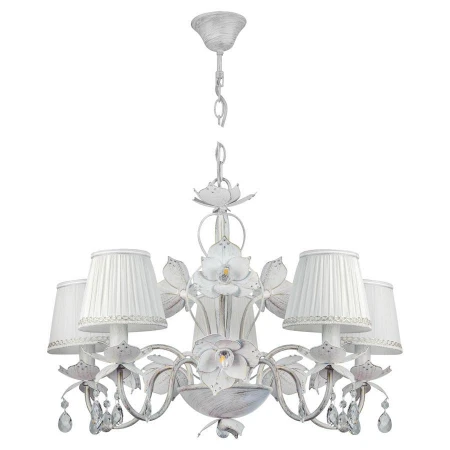 Люстра AM Group FLORET SP5+8