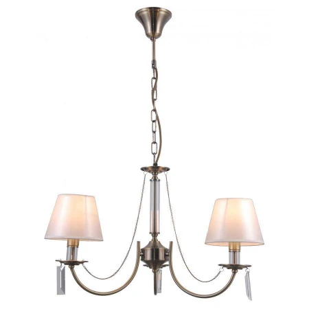 Люстра Natali Kovaltseva 76052/3C ANTIQUE