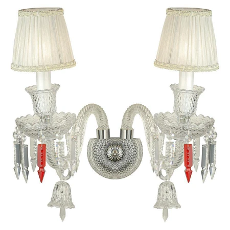 Хрустальное бра AM Group MELAGRO AP2