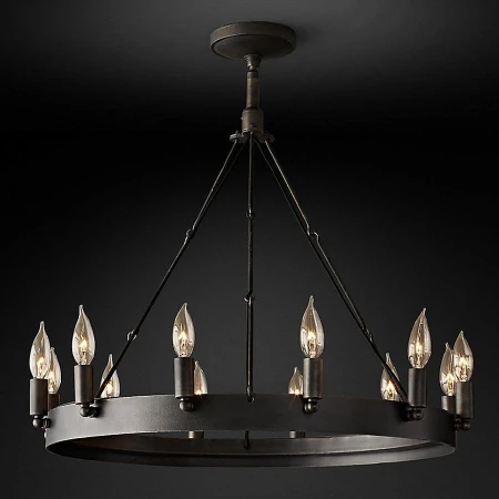 Люстра Delight Collection 5016-D12 Camino