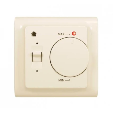 Терморегулятор тр 111 кремовый теплолюкс