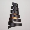 Подвесной светильник Eurosvet 50058/3 черный