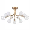 Потолочная люстра Favourite Babylon 2515-9U