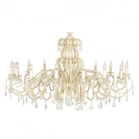 Подвесная люстра Arti Lampadari Gioia E 1.1.16.602 CG