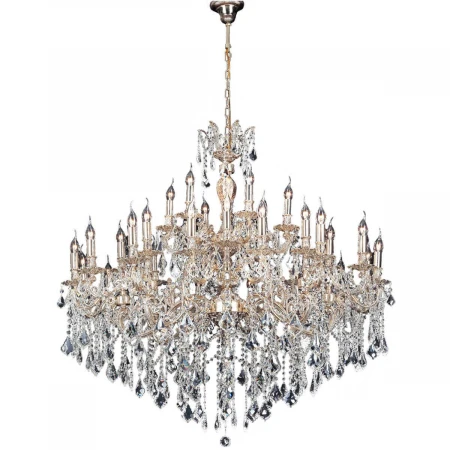 Подвесная люстра Lucia Tucci Barletta 122.16.8.6 Coffe Gold