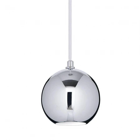 Подвесной светильник Ideal Lux Mr Jack Sp1 Big Cromo