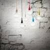 Подвесной светильник Ideal Lux Minimal SP1 Bianco