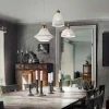 Подвесной светильник Ideal Lux Lugano SP1 D18