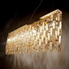 Подвесной светильник Ideal Lux Elisir SP6 Ottone