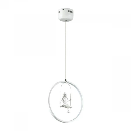 Подвесной светодиодный светильник Lumion Mia 3718/18L