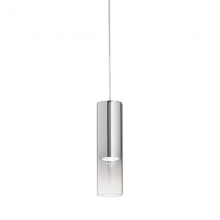Подвесной светильник Ideal Lux Look Sp1 D06 Cromo Sfumato