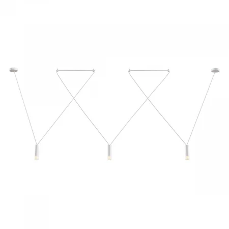 Подвесной светильник Maytoni Davida MOD035PL-03W