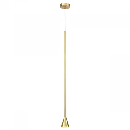 Подвесной светильник Odeon Light Pipa 3884/1G