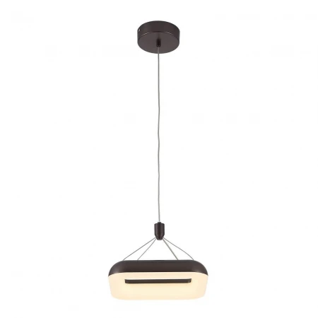 Подвесной светодиодный светильник Citilux Паркер Кофе CL225215r