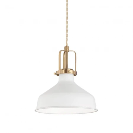 Подвесной светильник Ideal Lux Eris-1 SP1 Bianco