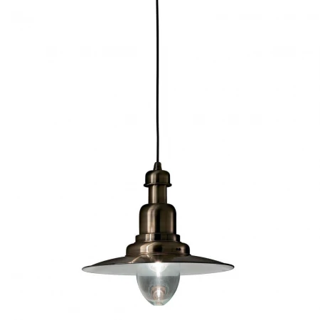 Подвесной светильник Ideal Lux Fiordi SP1 Brunito