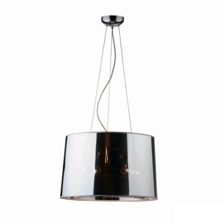 Подвесной светильник Ideal Lux London Sp5 Cromo