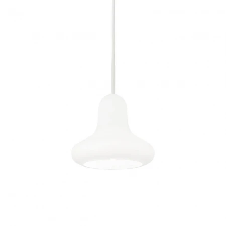 Подвесной светильник Ideal Lux Lido-1 SP1 Bianco