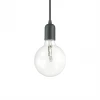 Подвесной светильник Ideal Lux It SP1 Nero
