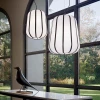 Подвесной светильник Ideal Lux Kyoto SP1 Medium