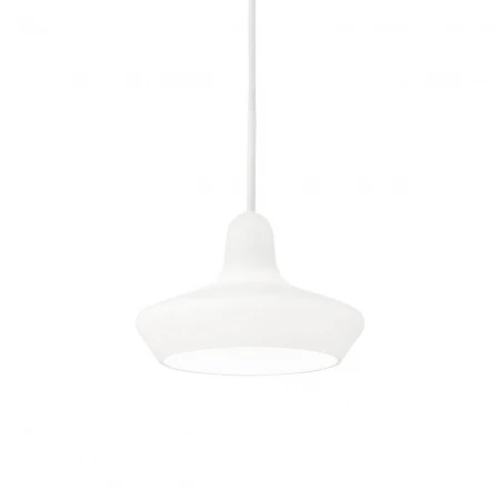 Подвесной светильник Ideal Lux Lido-3 SP1 Bianco