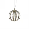 Подвесной светильник Ideal Lux Rondo SP1 D25