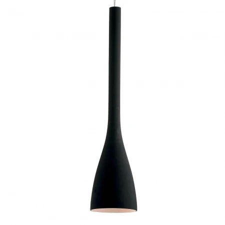 Подвесной светильник Ideal Lux Flut SP1 BIg Nero