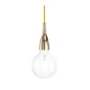 Подвесной светильник Ideal Lux Minimal SP1 Oro