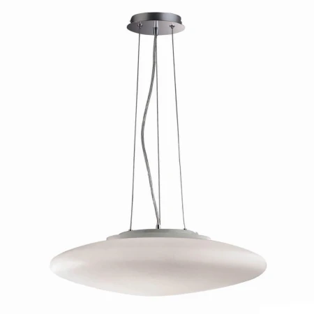 Подвесной светильник Ideal Lux Smarties Sp3 D50 Bianco
