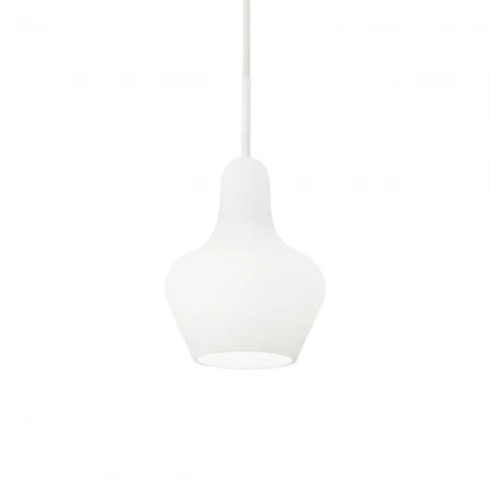 Подвесной светильник Ideal Lux Lido-2 SP1 Bianco