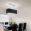 Подвесной светильник Ideal Lux Phoenix SP5 Nero