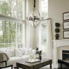 Подвесной светильник Ideal Lux World SP4 Cromo